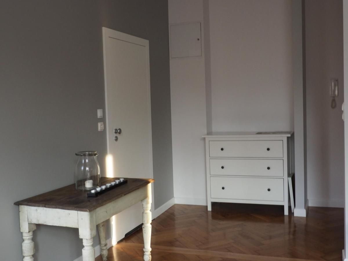 Апартаменты Apartament w sercu Krakowa Краков